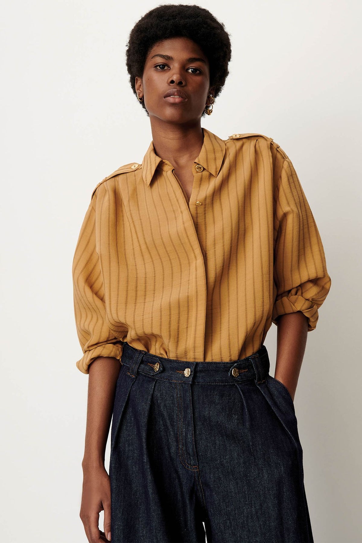 Blusa Ginnima