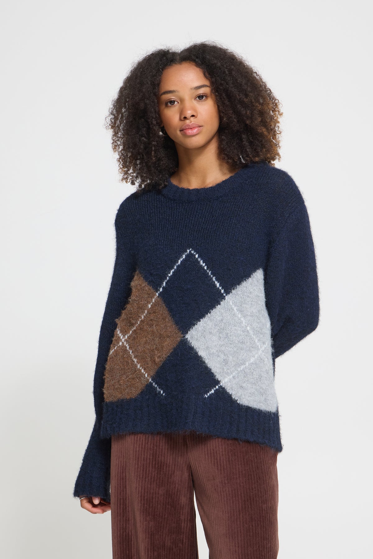 Jersey IHBAYANA argyle ICHI