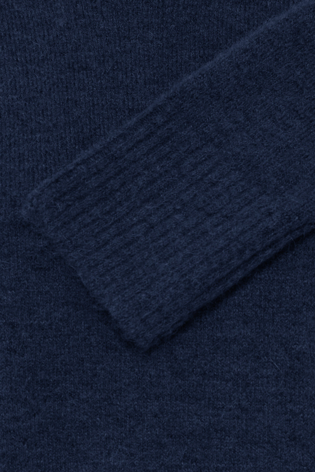 IHSAGE Knit Maritime Blue - ICHI