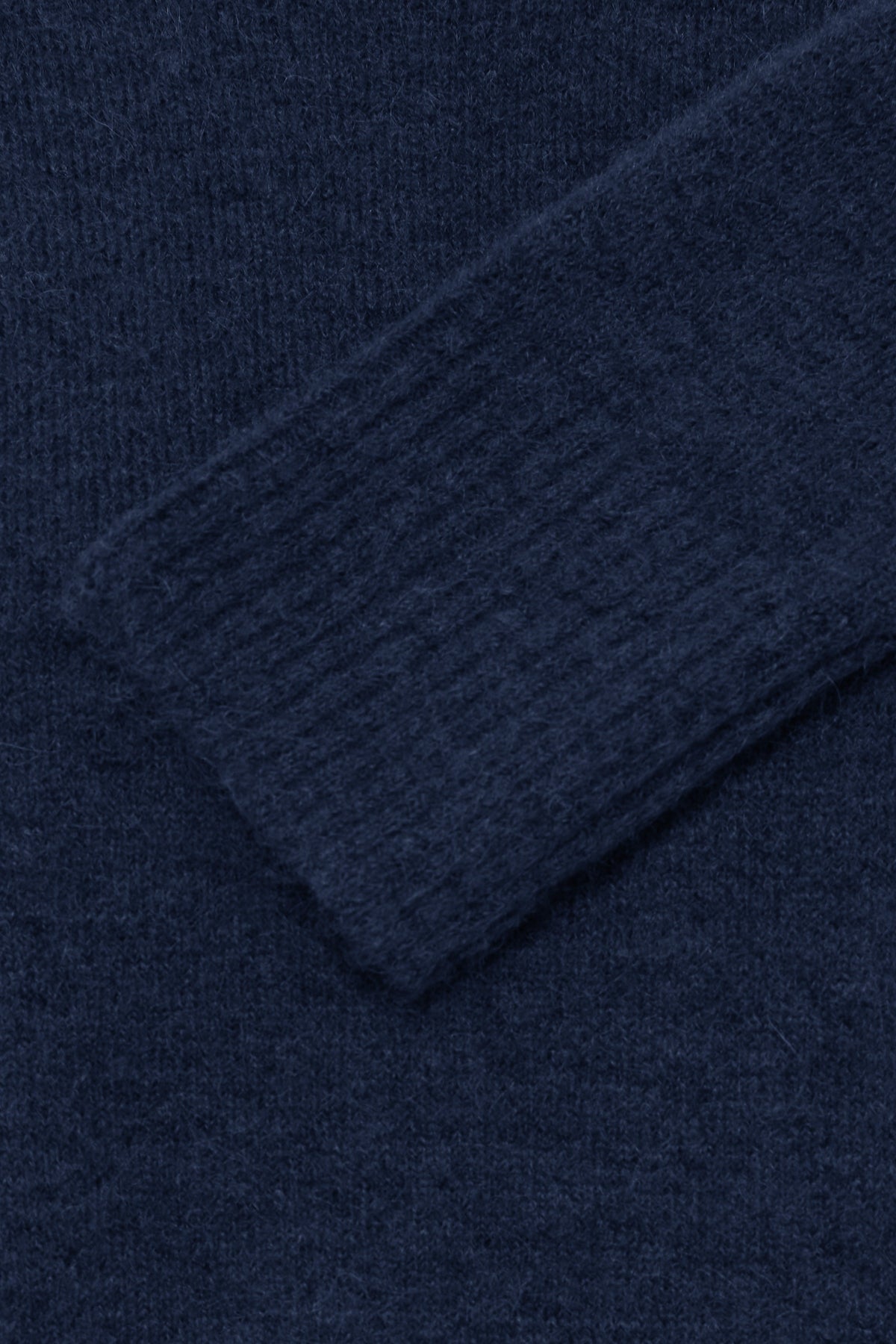 IHSAGE Knit Maritime Blue - ICHI