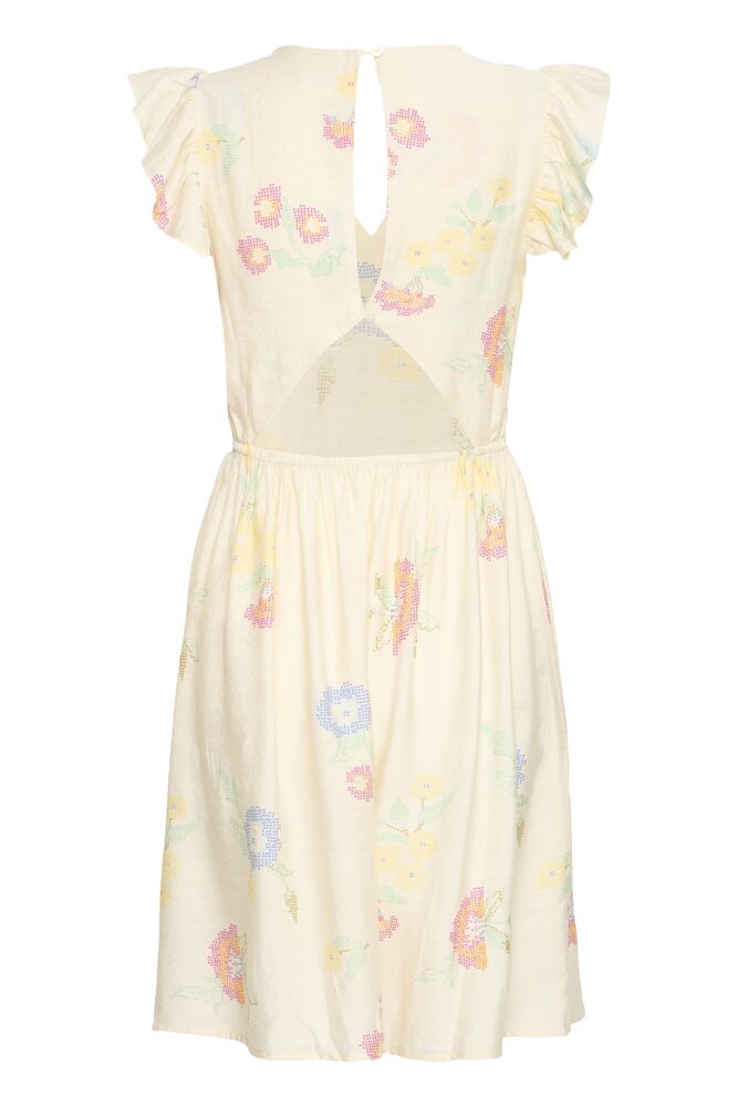 Vestido IHGINNI DR2 Flores