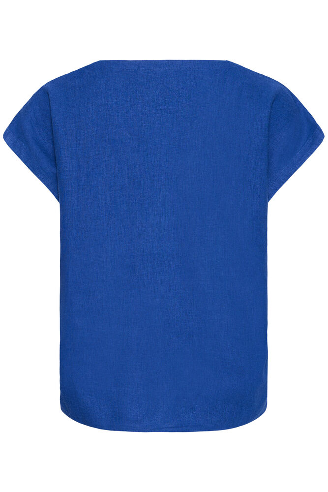 Blusa IHLINNO SS Sodalite Azul