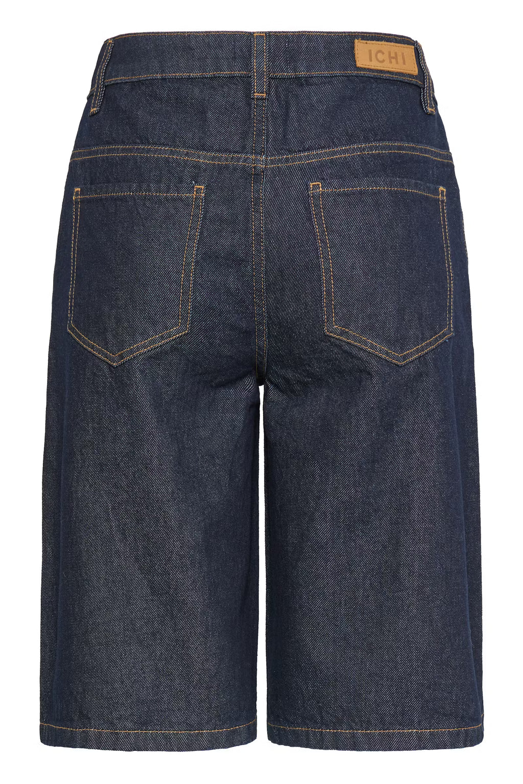 Bermuda IHKIRSTEN Denim Athentic Blue