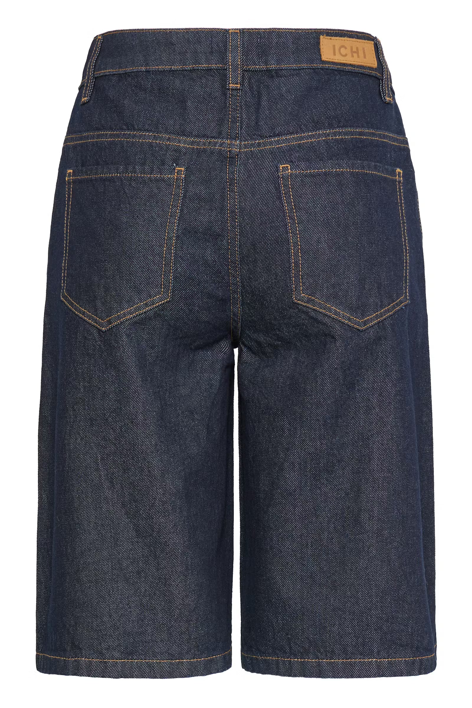 Bermuda IHKIRSTEN Denim Athentic Blue