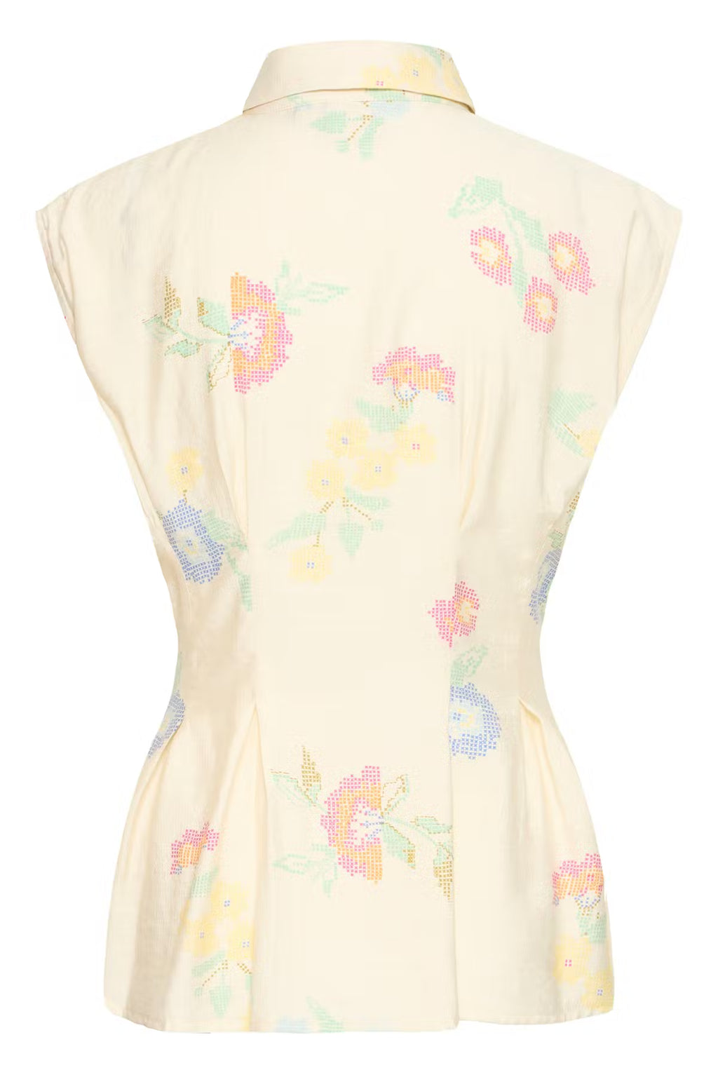 Camisa IHGINNI SH Flores