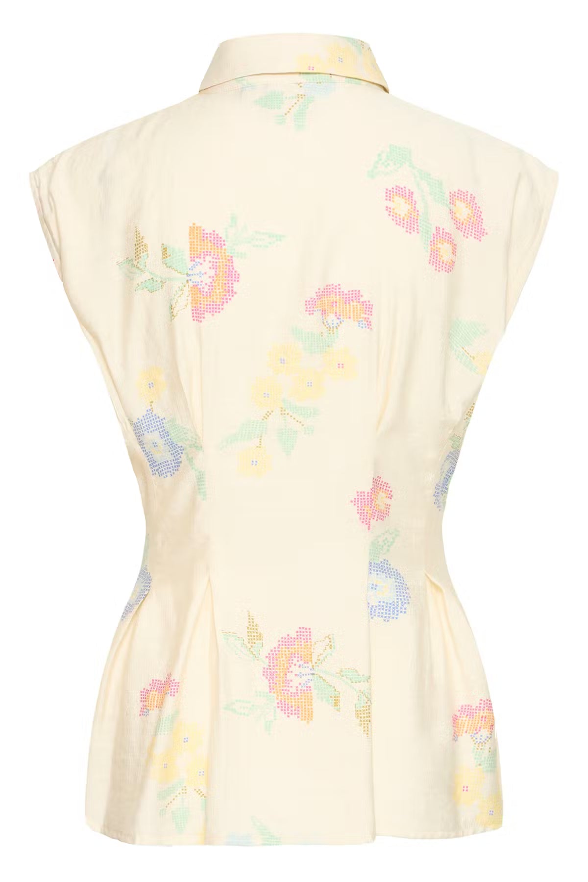 Camisa IHGINNI SH Flores