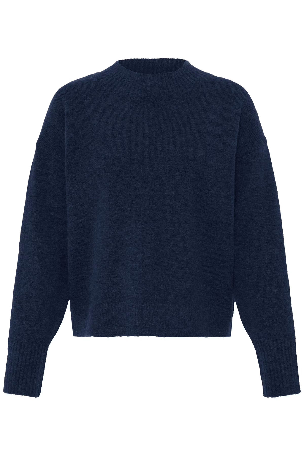 IHSAGE Knit Maritime Blue - ICHI