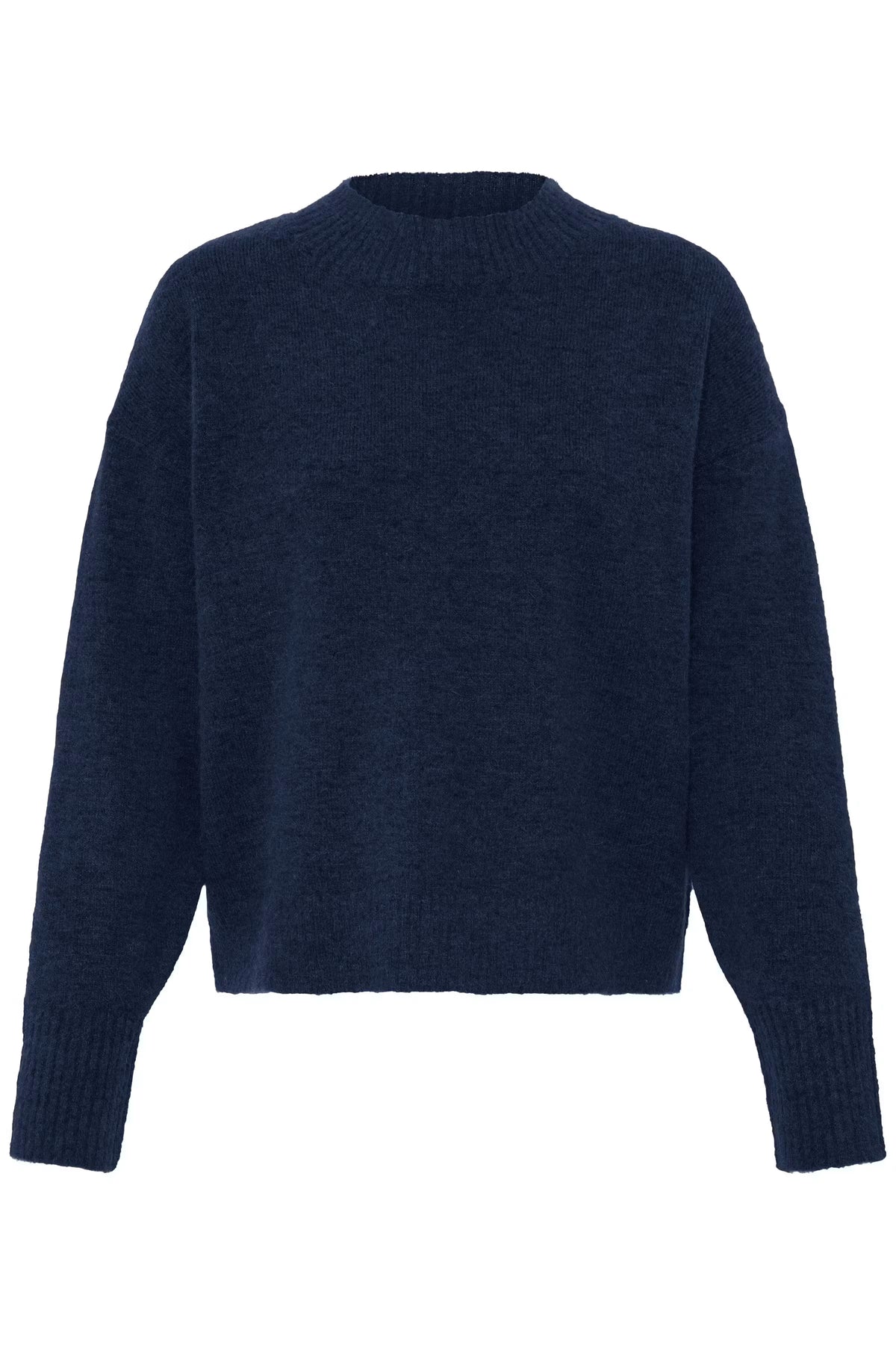IHSAGE Knit Maritime Blue - ICHI