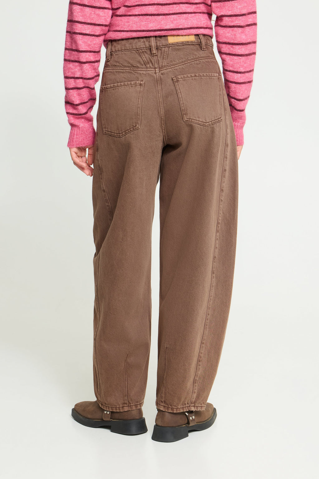 Pantalón Barrel IHBLICH - ICHI