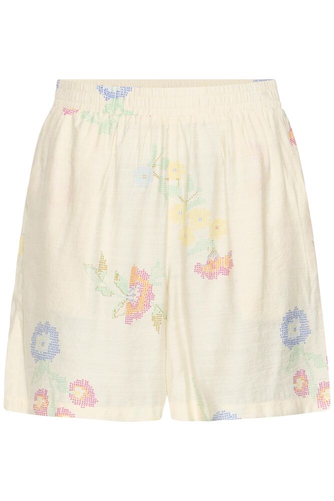 Pantalón Corto IHGINNI SHO Flores