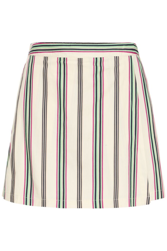 Pantalón Corto IHLEANNA SHO Rayas