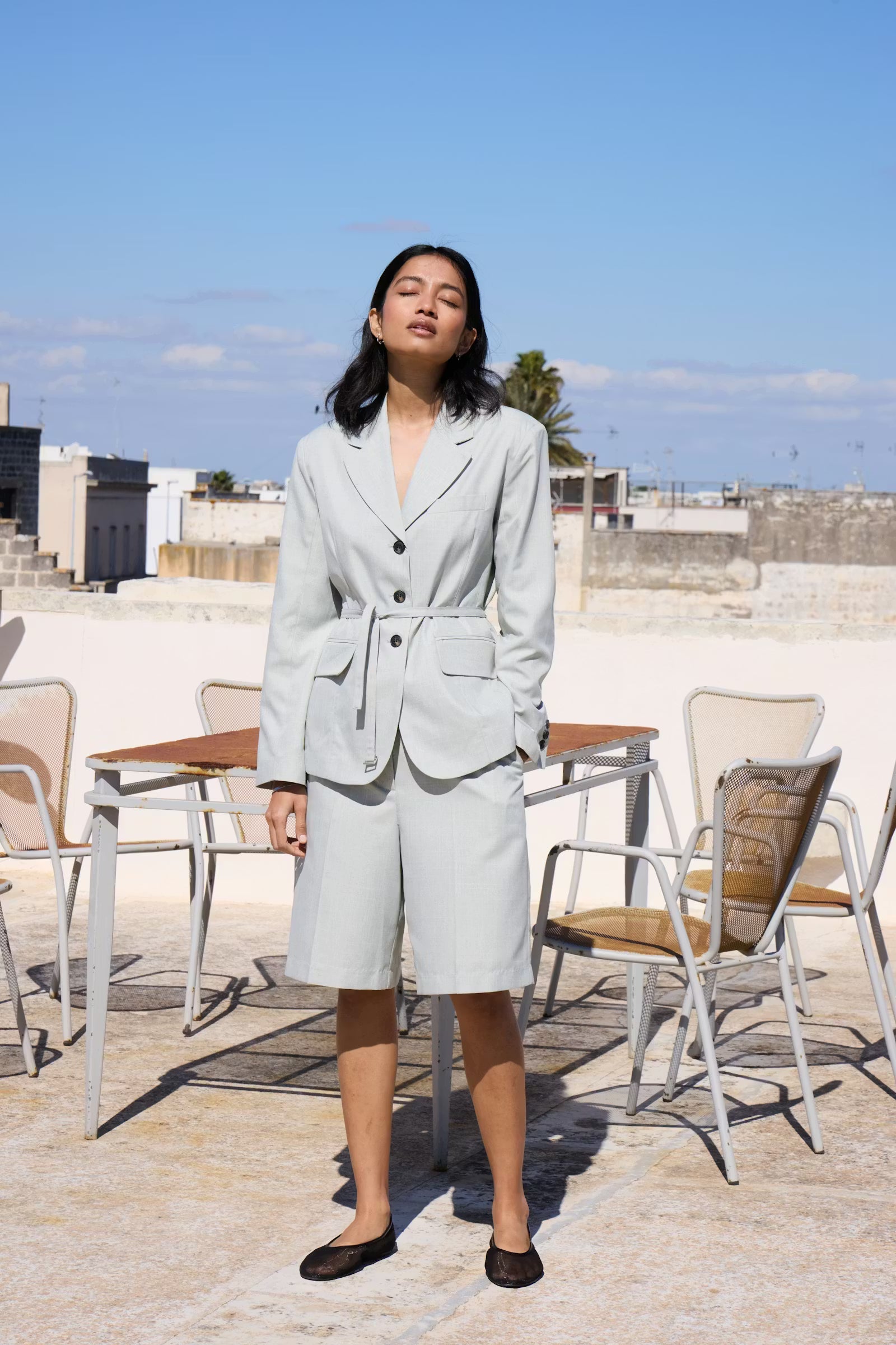 🎁 Blazer Ihleevana (100% off)