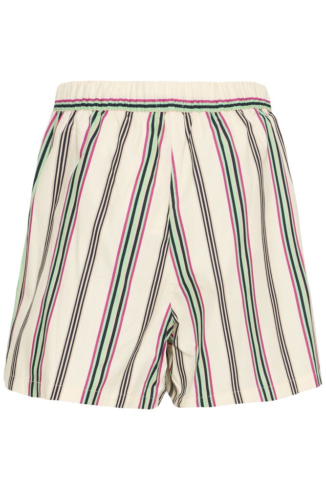 Pantalón Corto IHLEANNA SHO Rayas