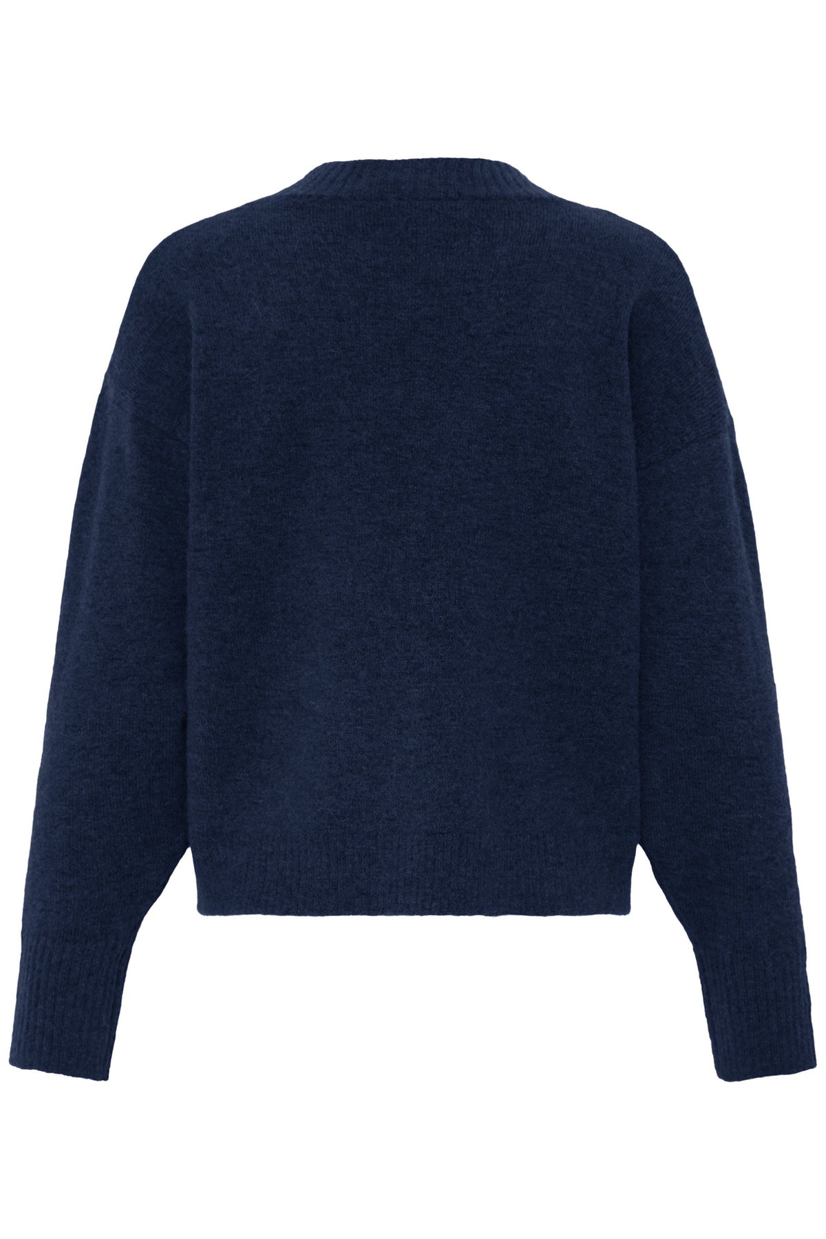 IHSAGE Knit Maritime Blue - ICHI