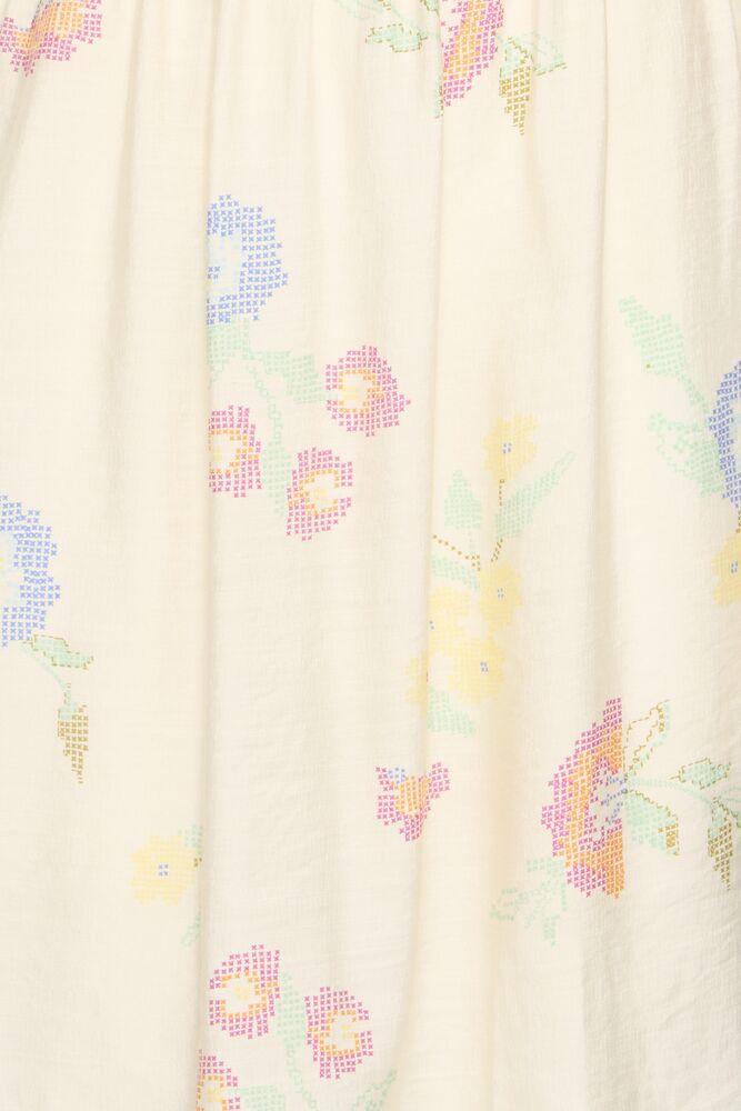 Vestido IHGINNI DR2 Flores