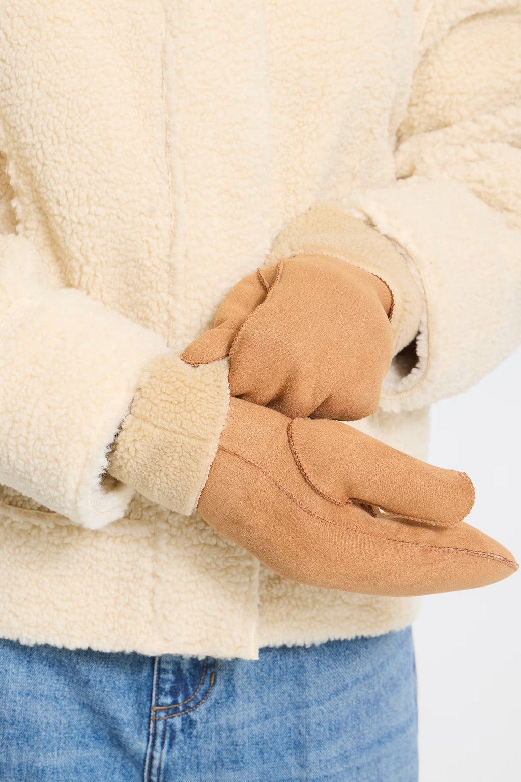 IASILLE Mittens - ICHI