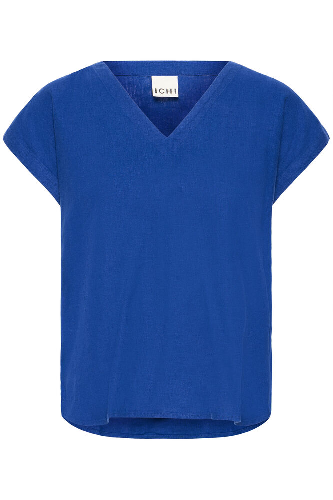 Blusa IHLINNO SS Sodalite Azul