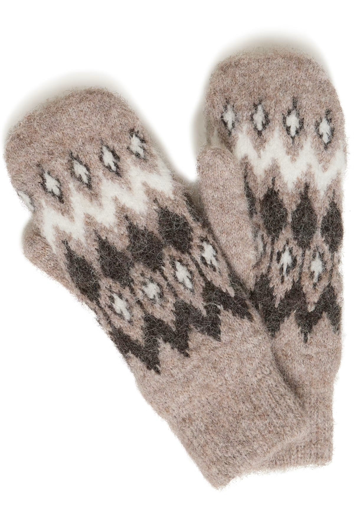 IALIV Mittens - ICHI