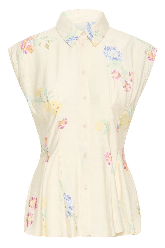Camisa IHGINNI SH Flores