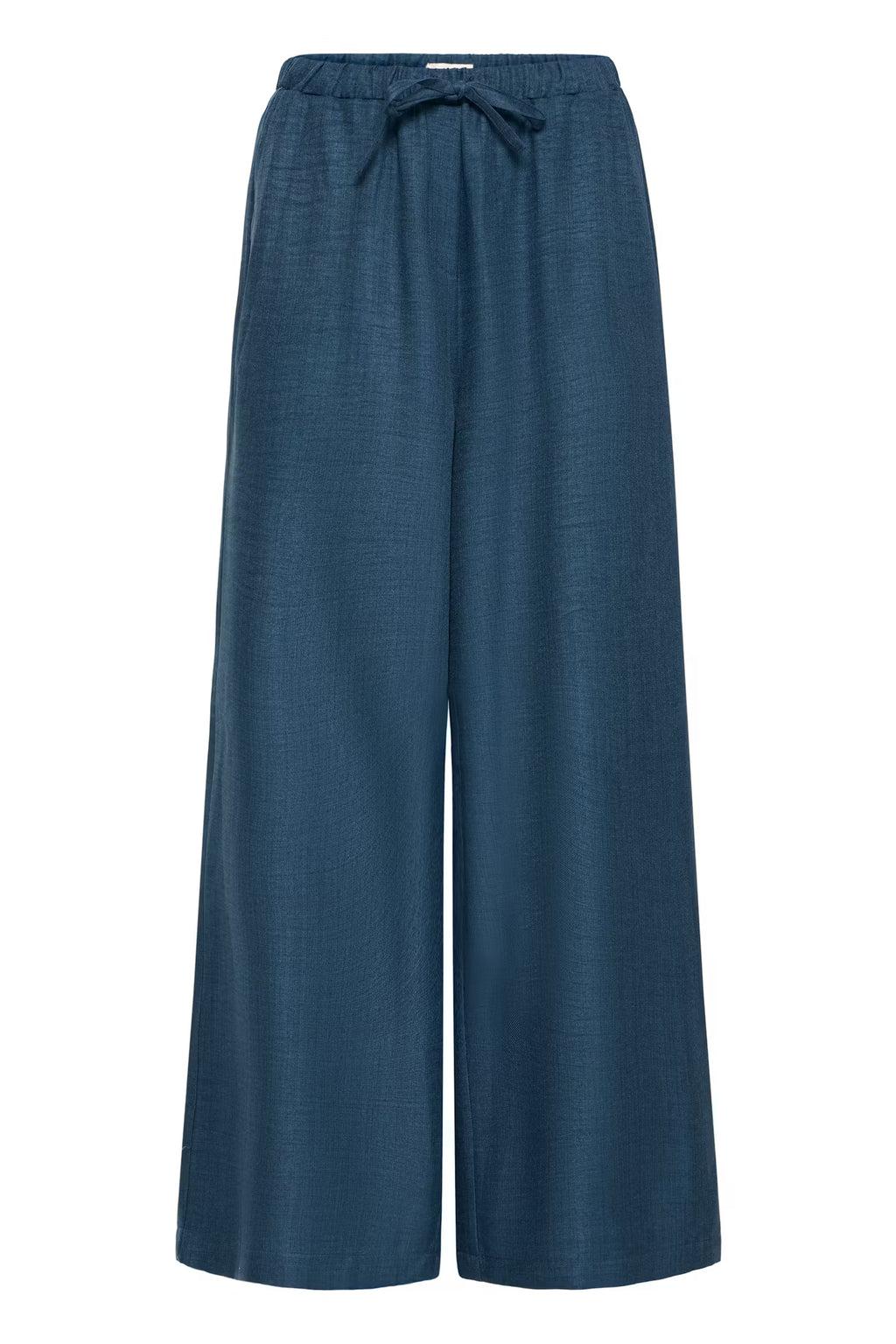 Pantalón Ihkatico Pa Azul Marino Jaspeado