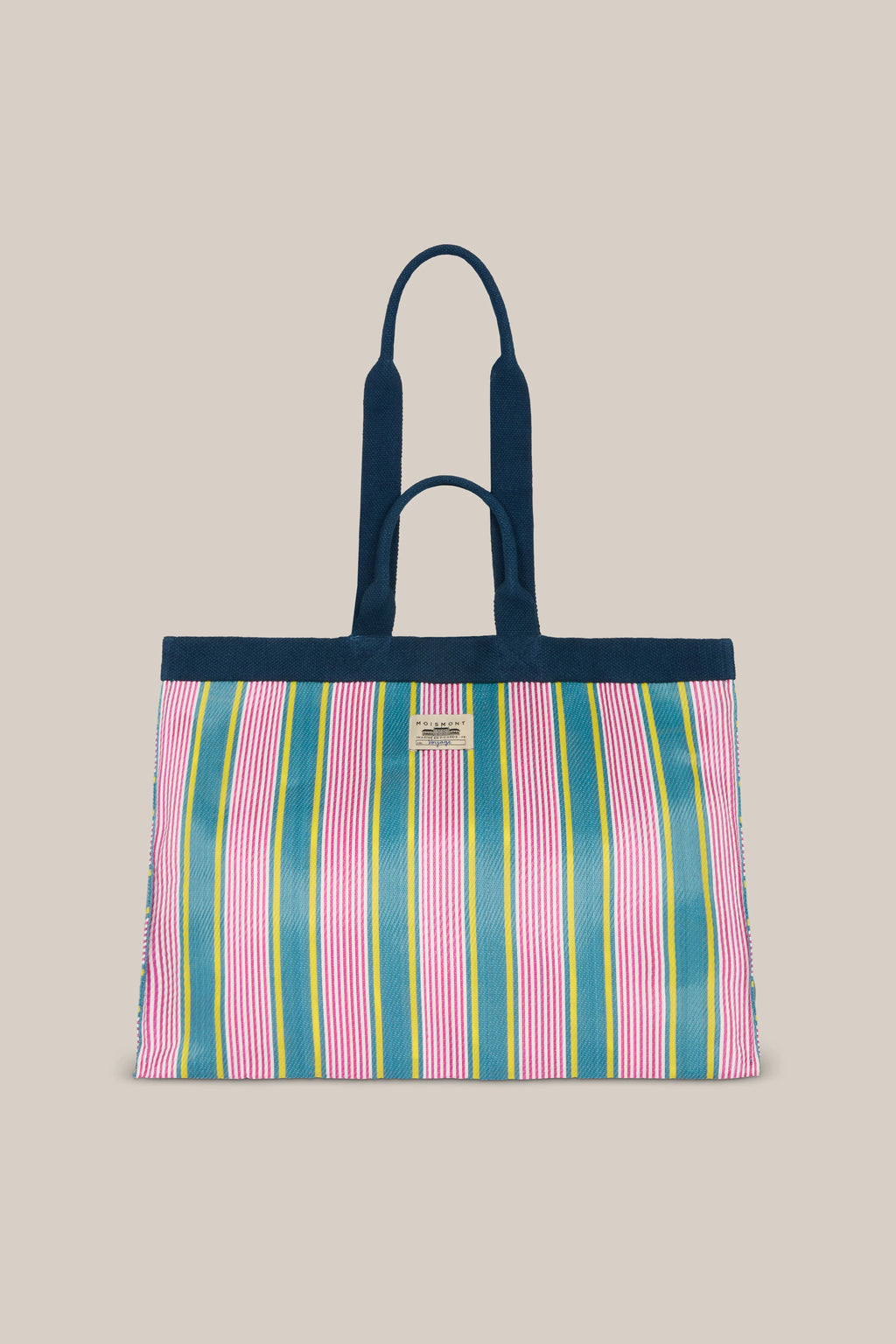 Bolso Cabas N°57 Pisa Indigo