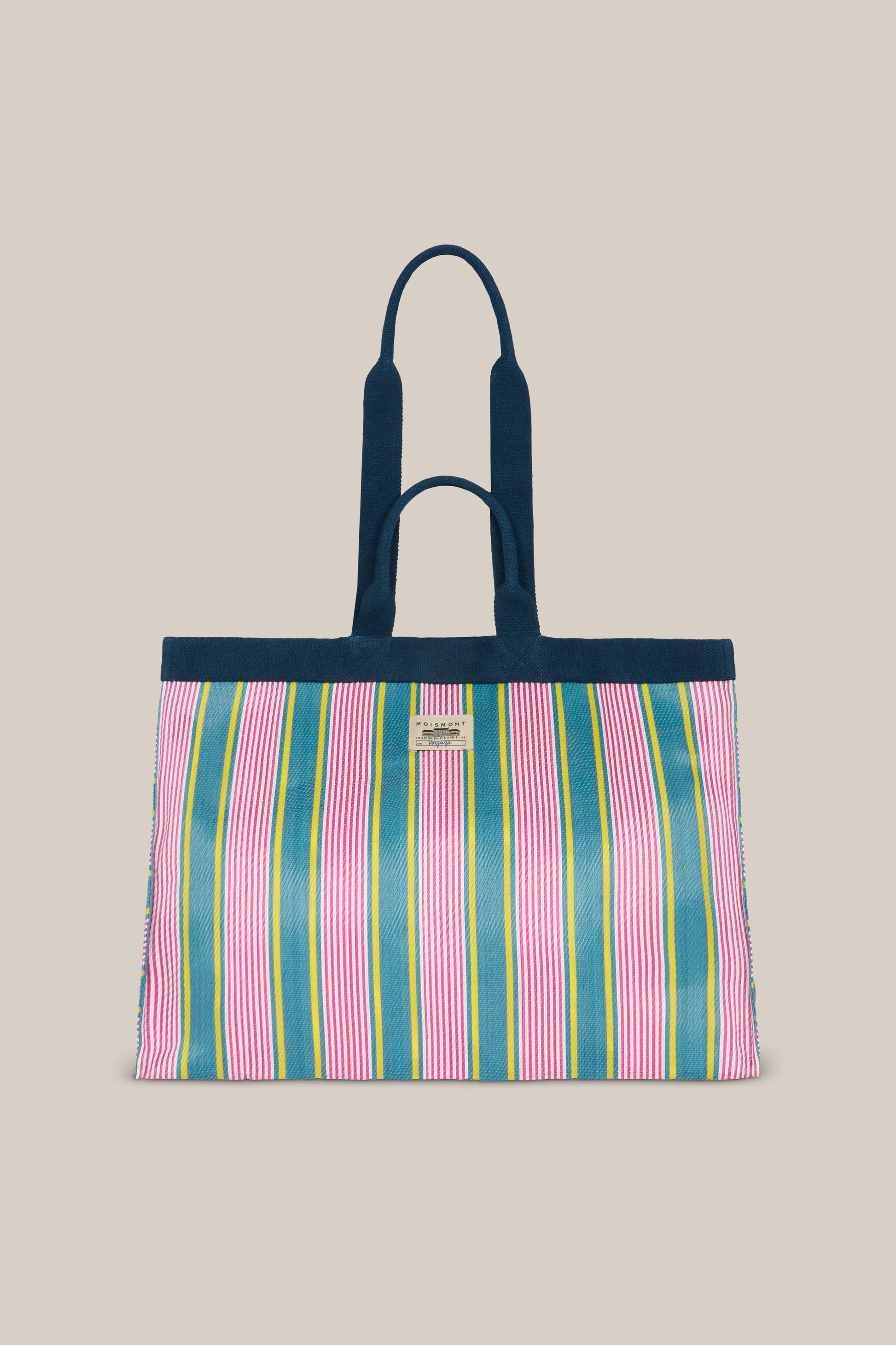 Bolso Cabas N°57 Pisa Indigo