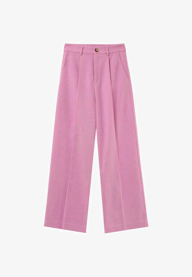Pantalón Traje PIERRE Rosa
