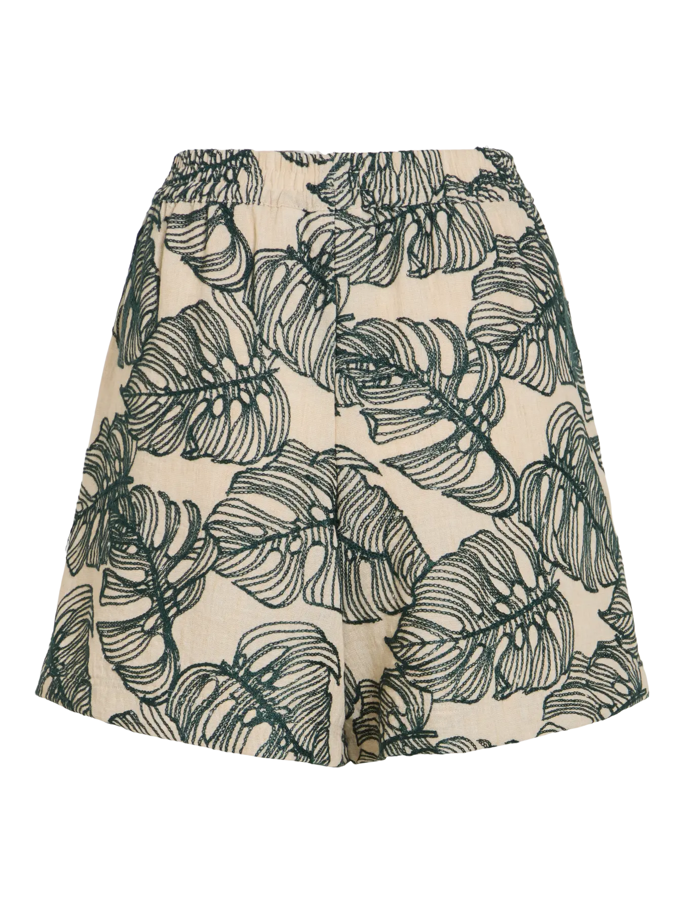 Calções Viflura de Cintura Alta Birch