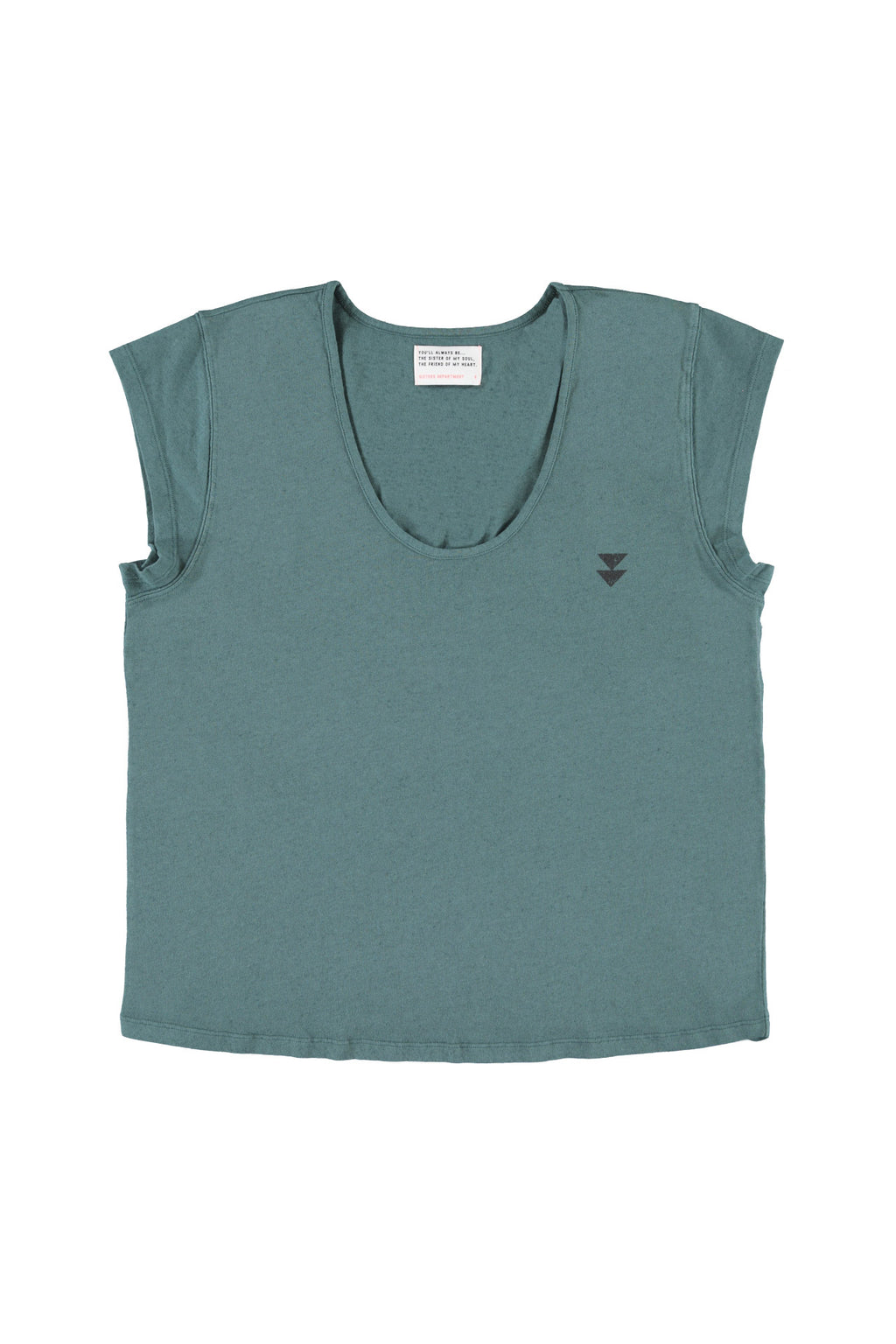 Camiseta manga corta