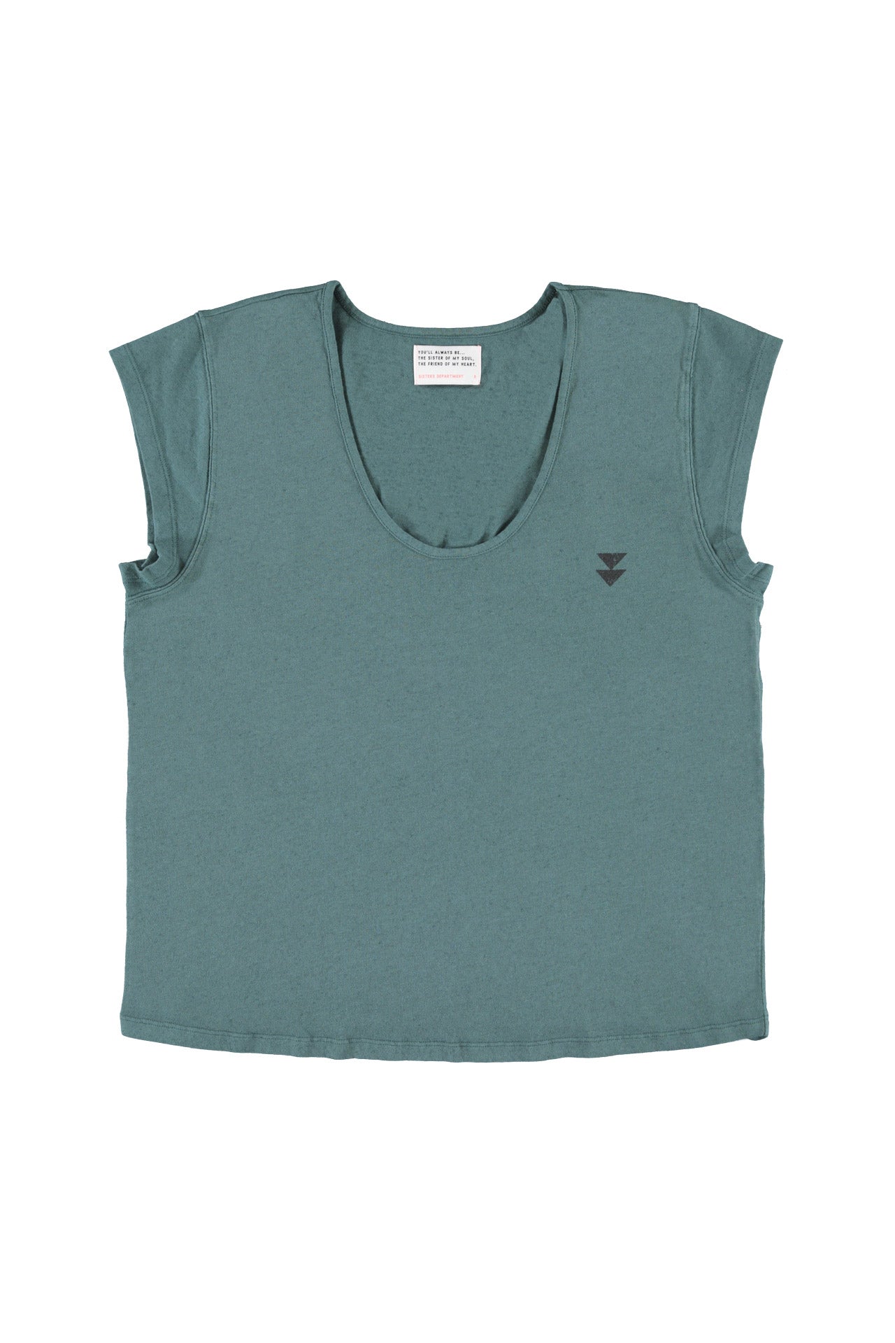 Camiseta manga corta