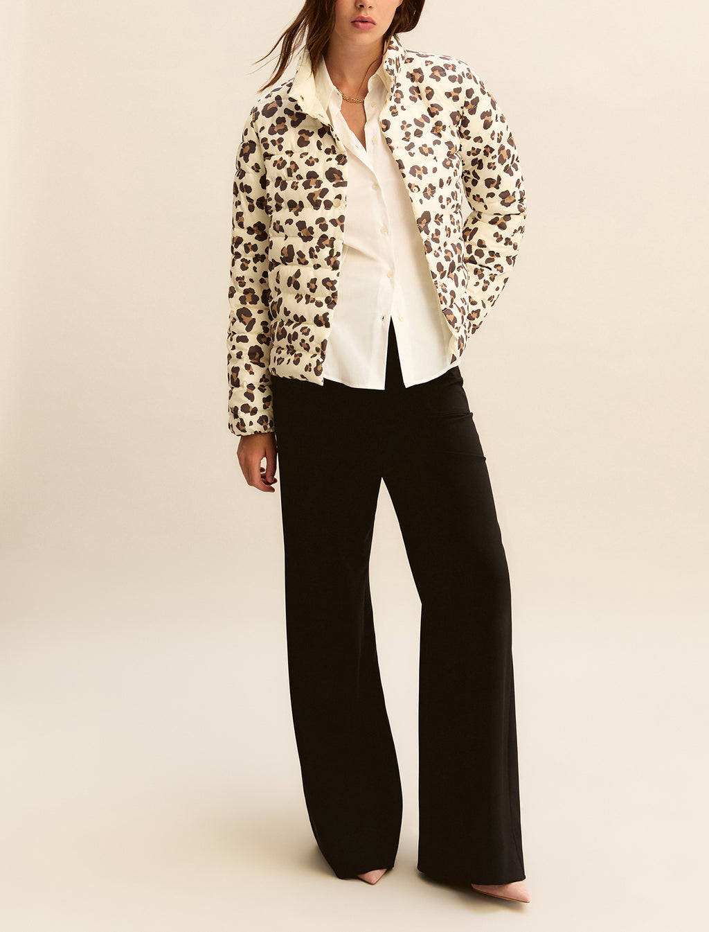 Camisa Emmtempo Blanco