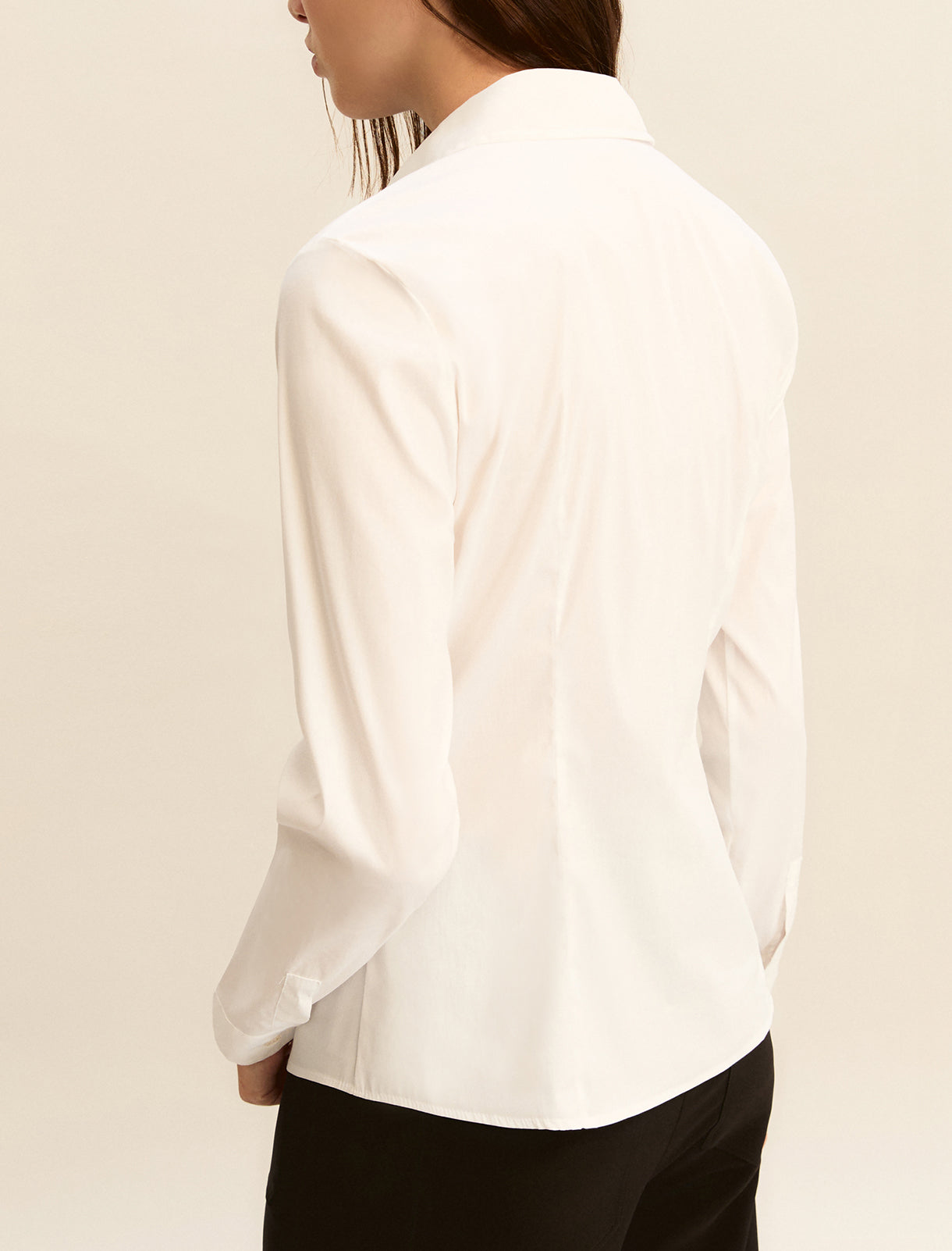 Camisa Emmtempo Blanco