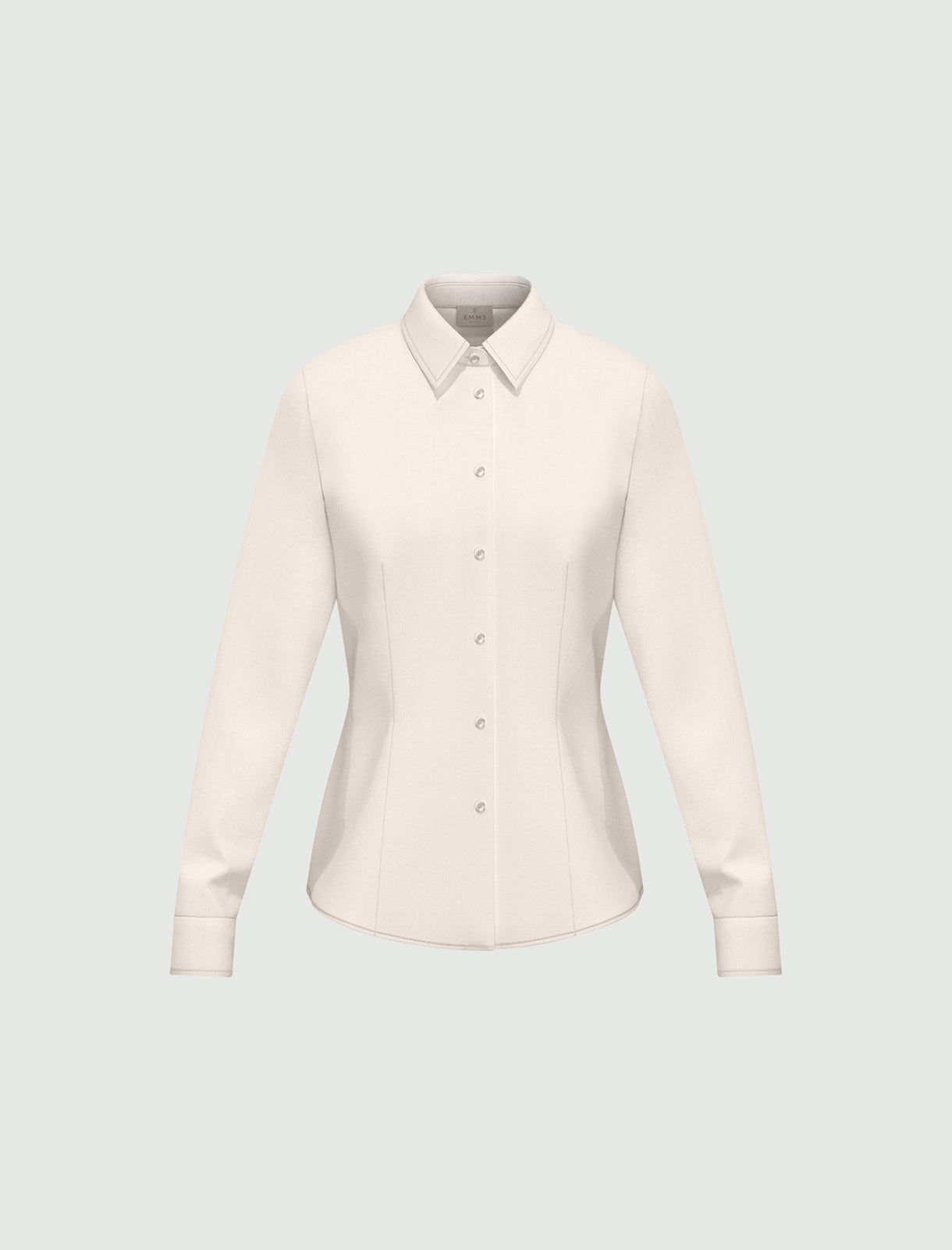 Camisa Emmtempo Blanco