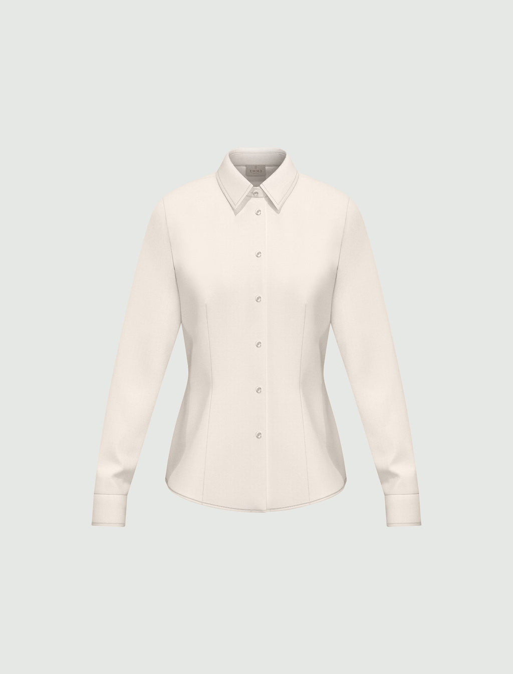 White Emadorno Shirt