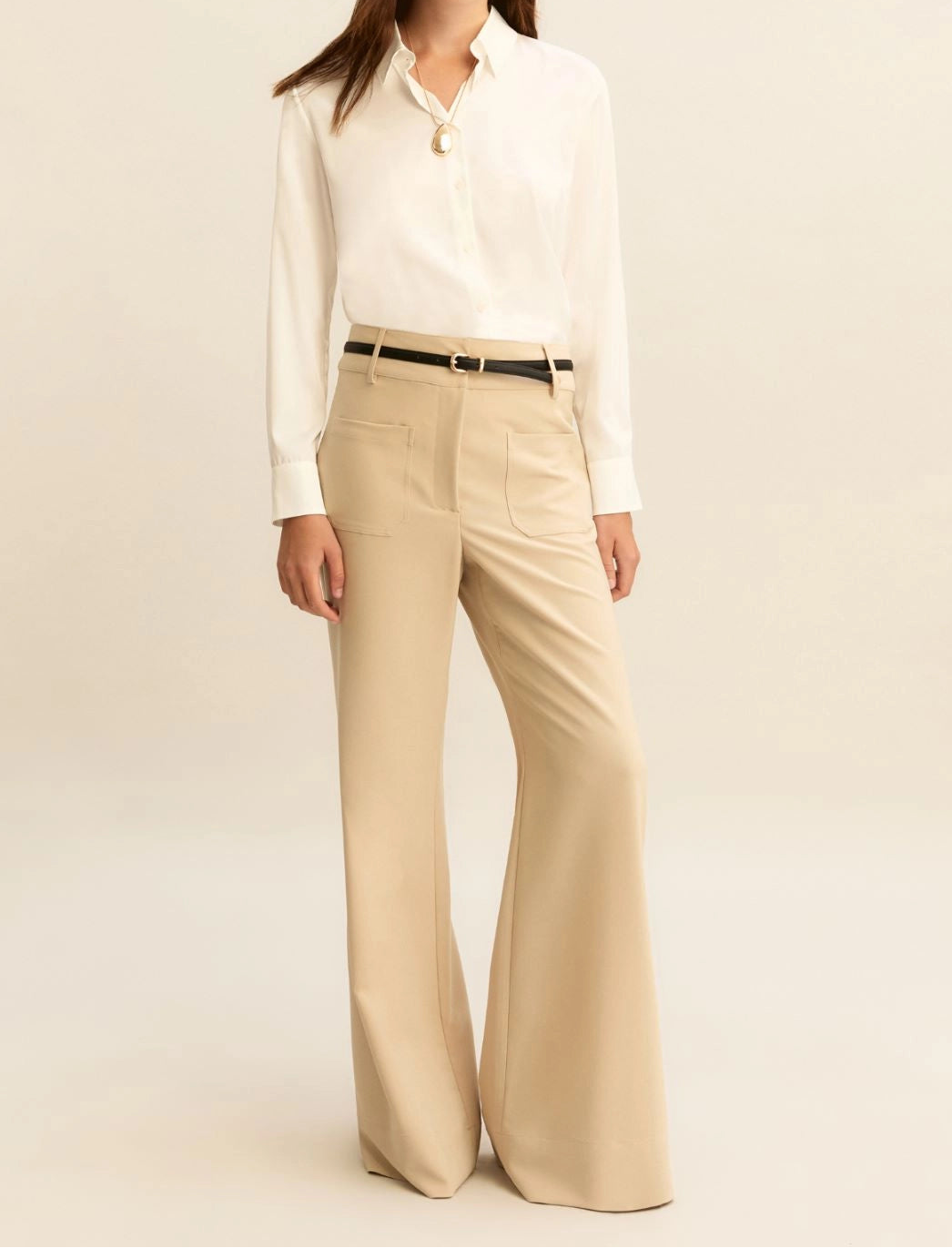 Camisa Emmgolf Blanco