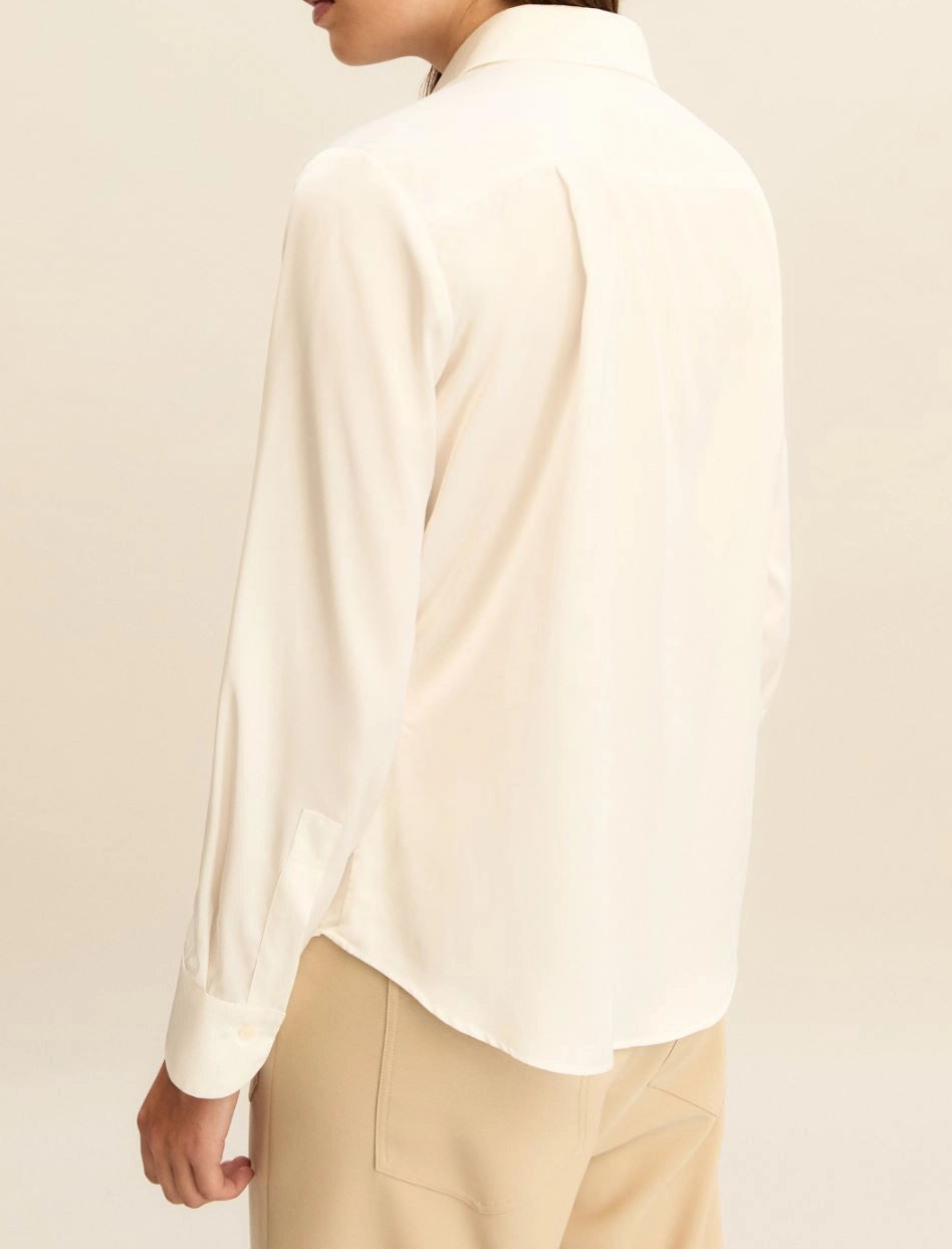 Camisa Emmgolf Blanco