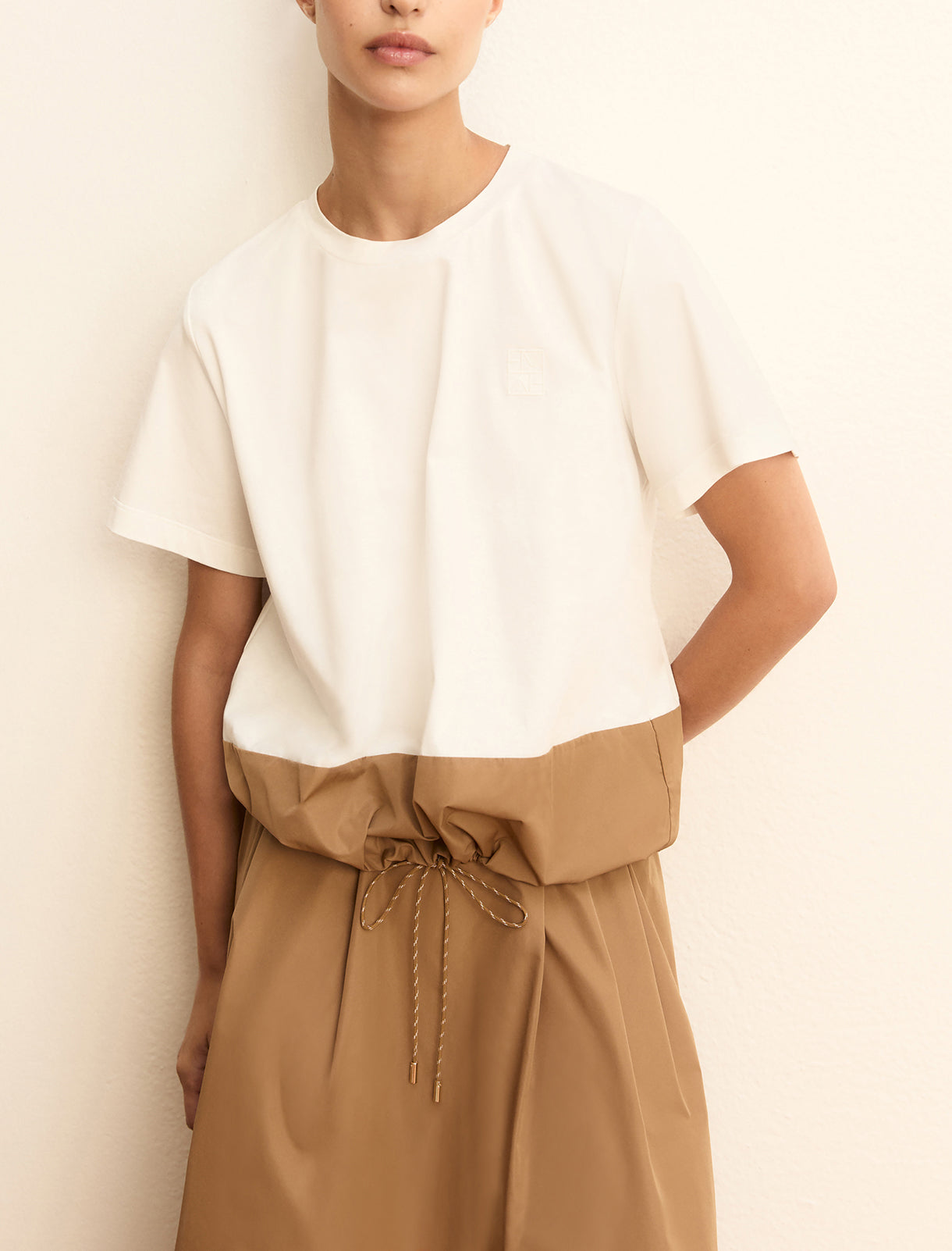 Camiseta Emmzorro Blanco