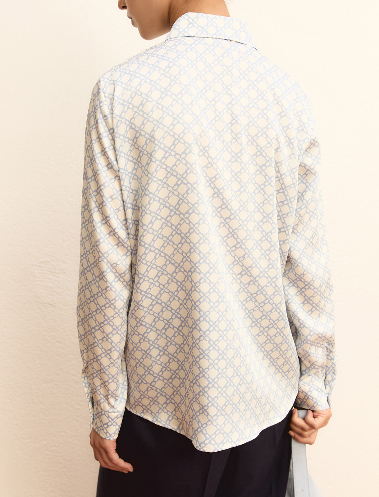 Camisa Emmangel Blanco