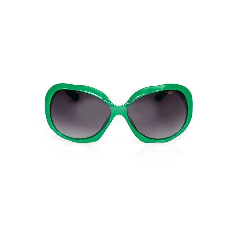 Gafas de Sol Verdes CALIFORNIA OKS05-GR