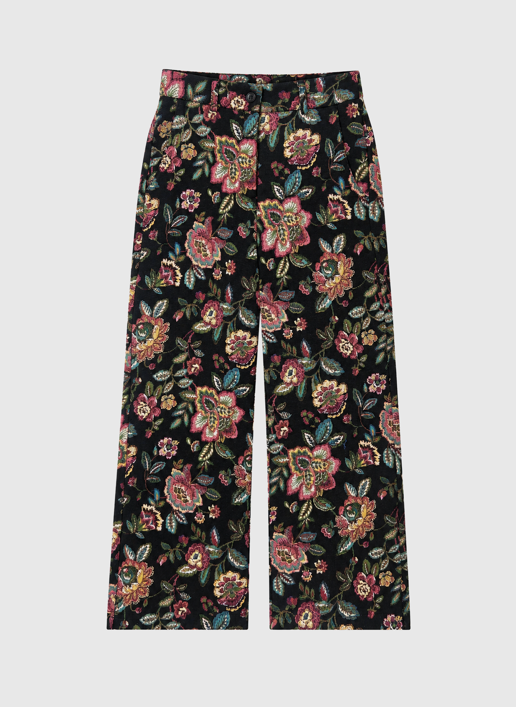 Pantalón Palino negro AN'GE