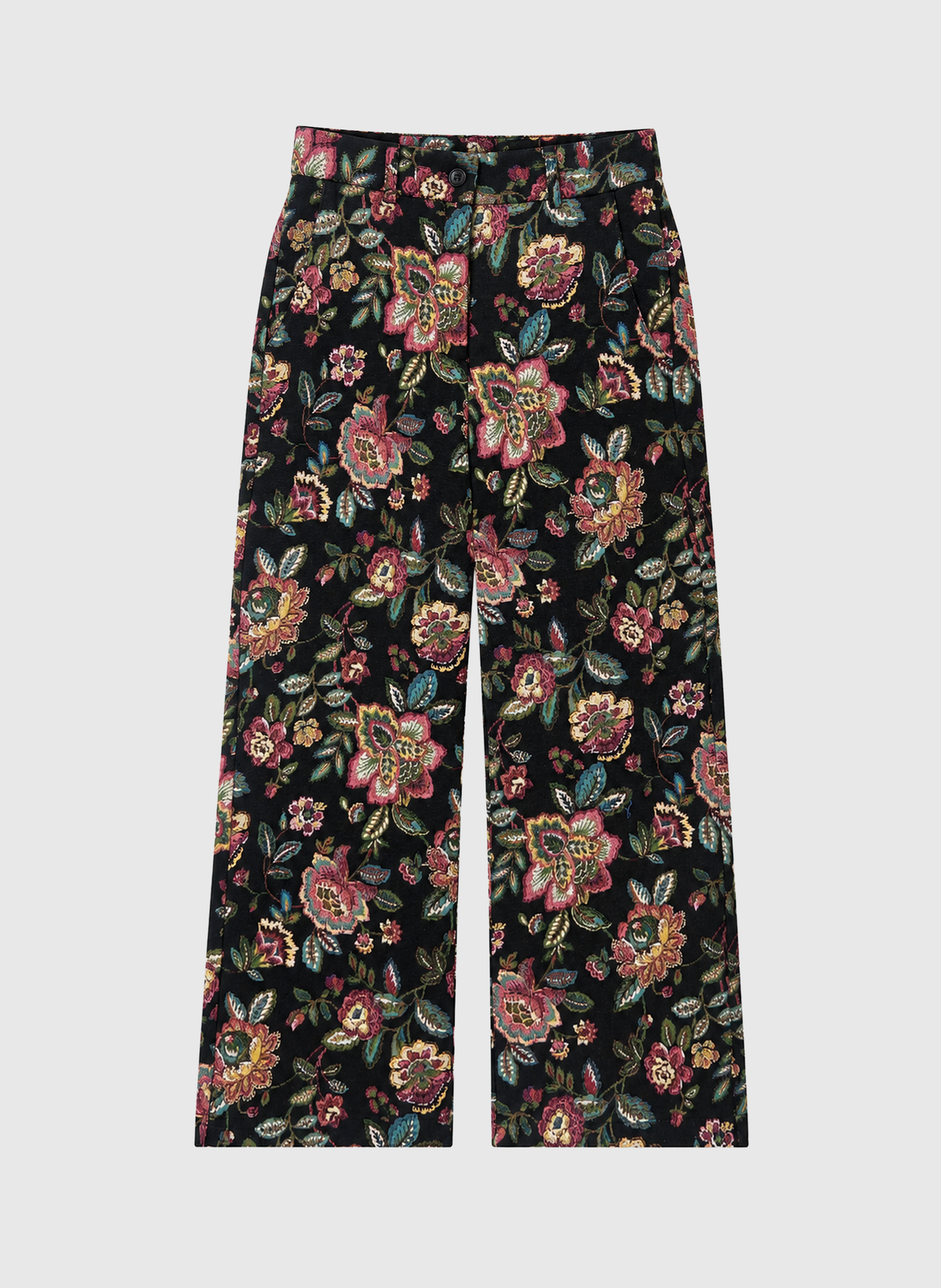 Pantalón Palino negro AN'GE