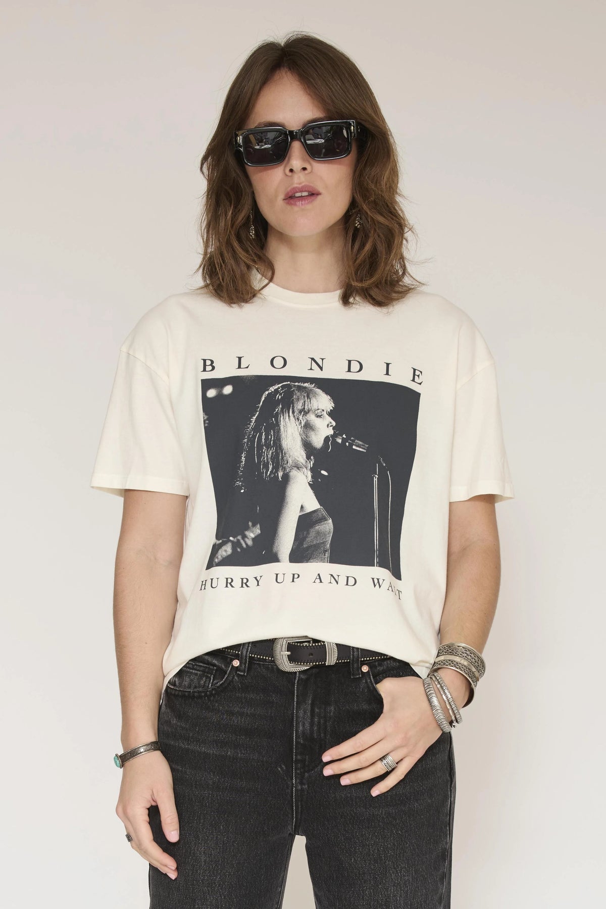 Camiseta TOMY BLONDIE