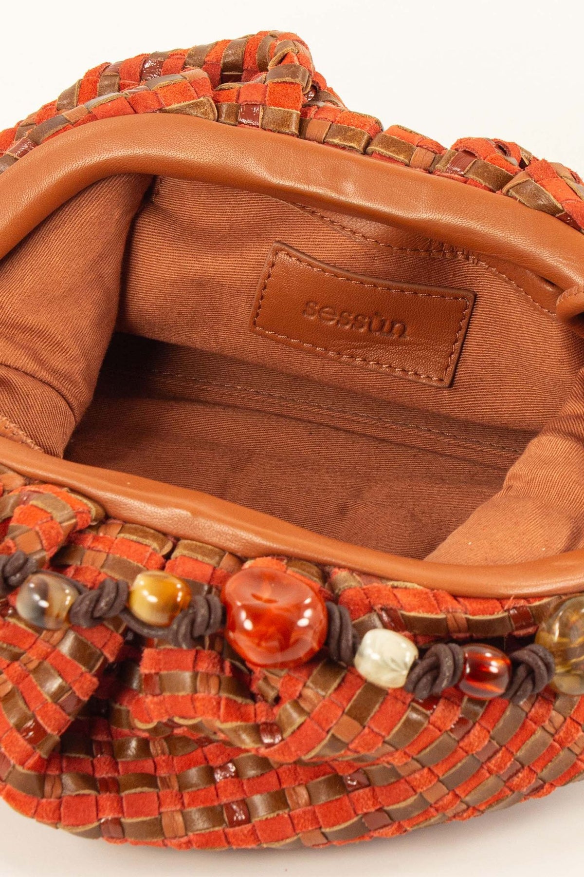 Bolso Luna Clutch