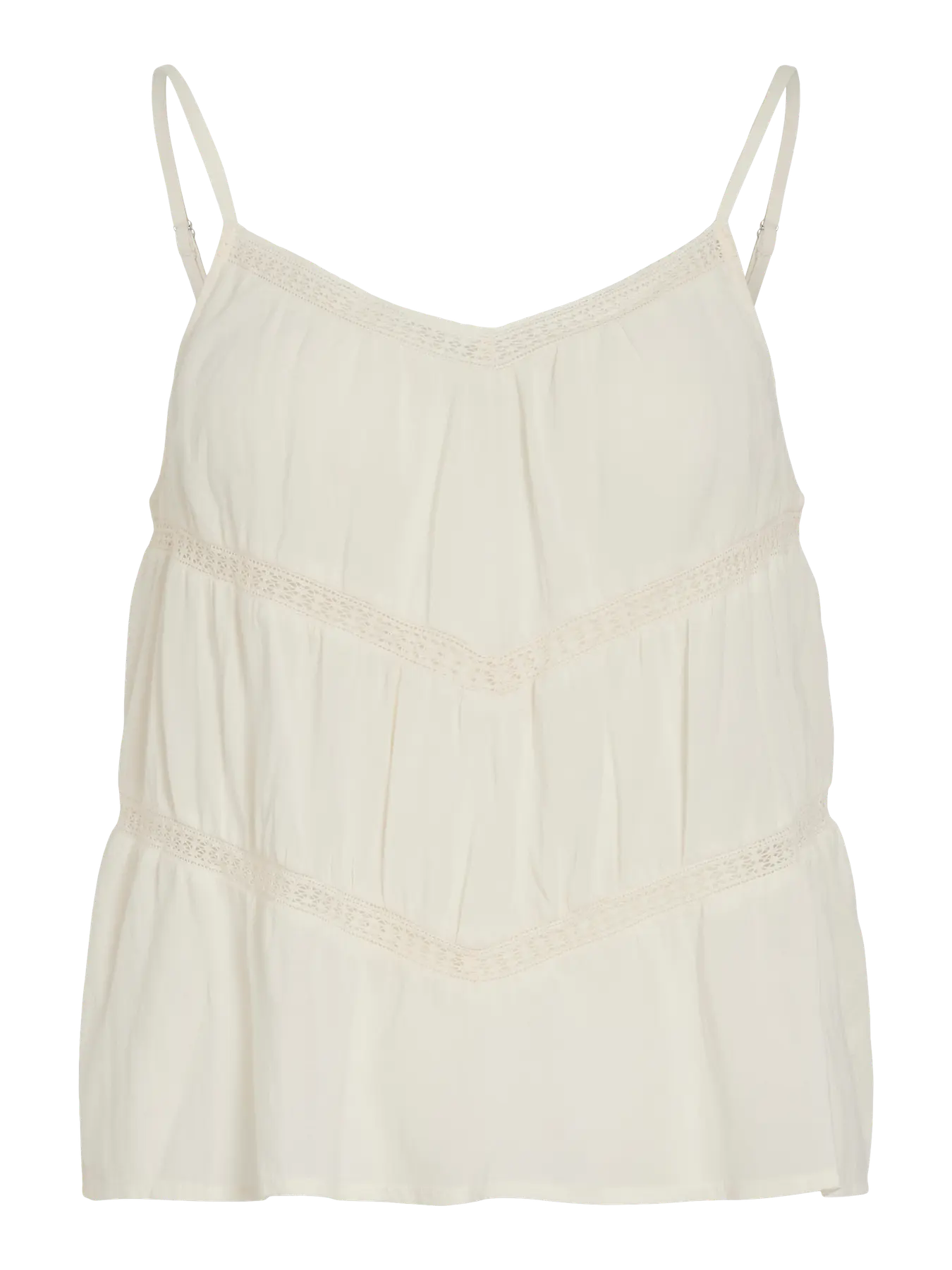 Top Vibella Tirantes Birch