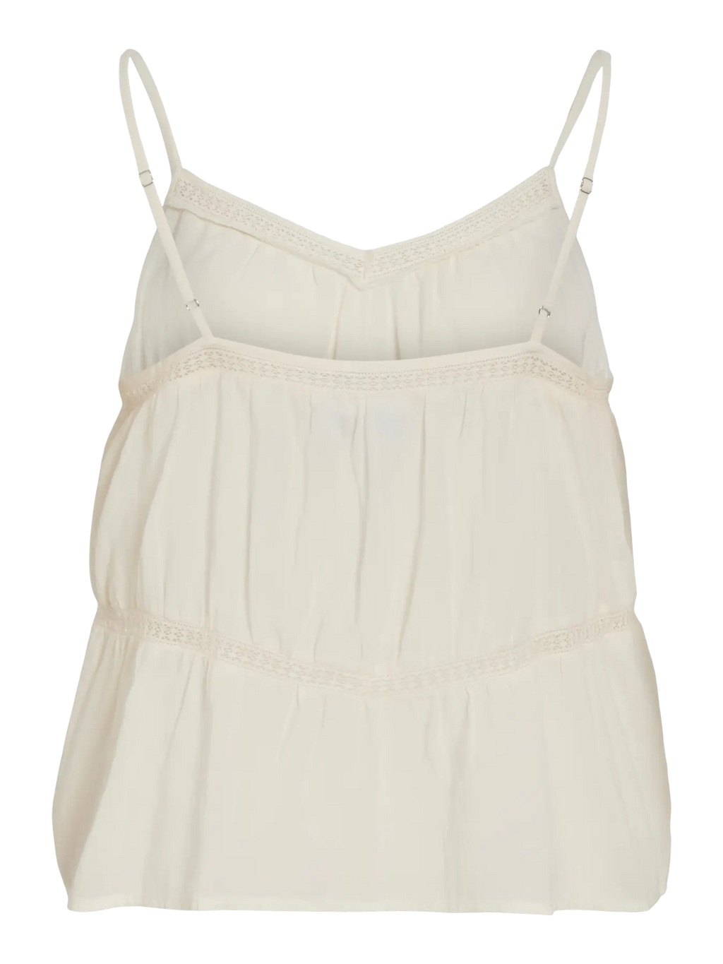 Top Vibella Tirantes Birch