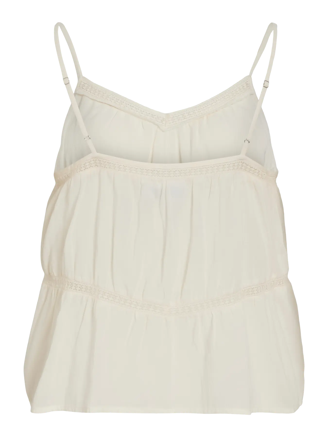 Top Vibella Tirantes Birch