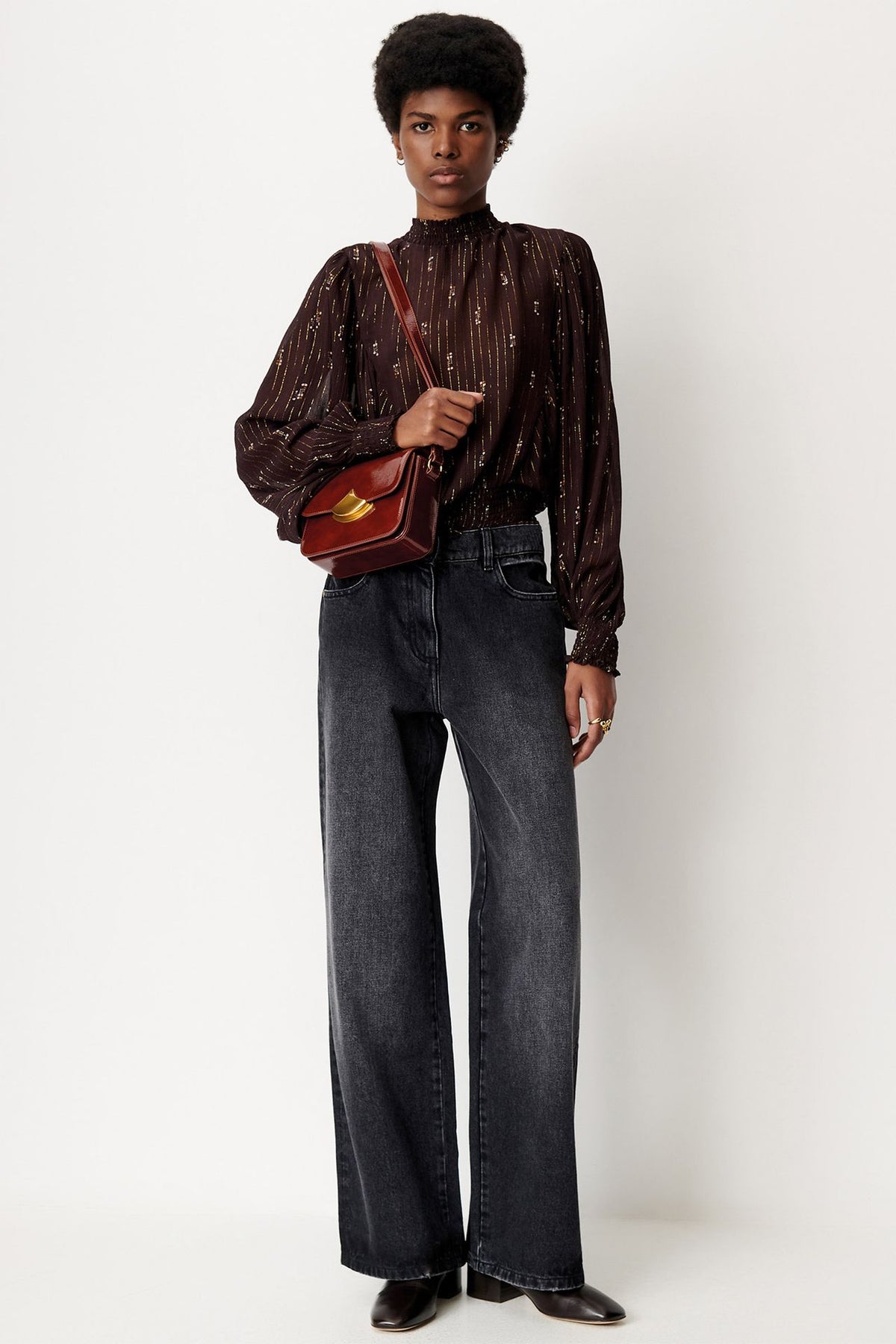 Blusa Duchess