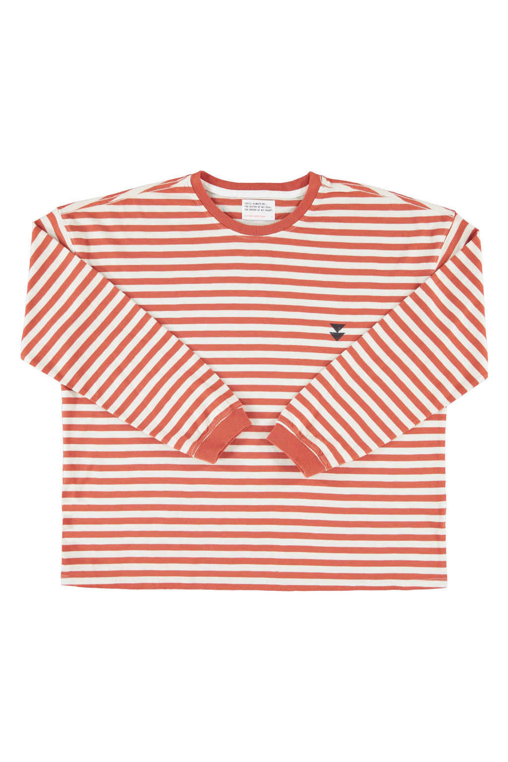 Camiseta manga larga