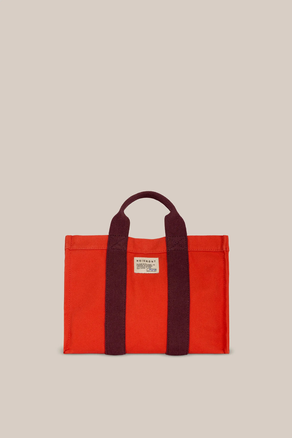 Bolso Cabas N°46 Canvas Jasper