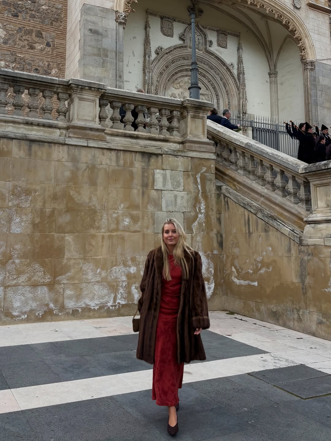 Vestido Adriana Botanic